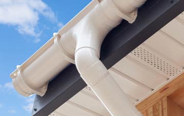 Stratford New Town gutter installation costs