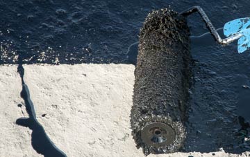 Stratford New Town liquid sealant waterproofing