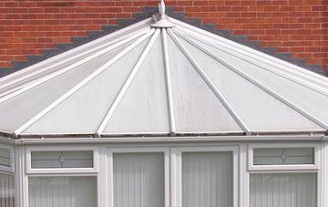 Stratford New Town polycarbonate conservatory roof repairs