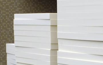 Stratford New Town tapered roof insulation costs