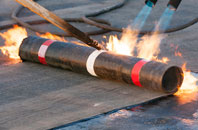 Stratford New Town flat roof sealing